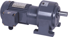 CH..S(CH..SB)　臥式高速比附三相铝壳(剎车)马达减速机